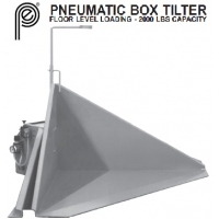 PPE BT1600FPVB PNEUMATIC BOX TILTER 气动料斗