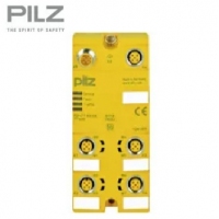 PILZ 分散式现场设备输入输出模块 PDP67 F 8DI ION 773600