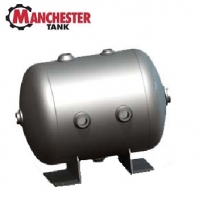 Manchester Tank 304932 Universal Horizontal Air Receiver Tank 5 Gallon