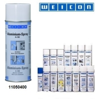 WEICON 德国威肯 Aluminium Spray A-100 铝喷剂 耐磨...