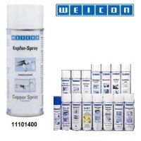 WEICON 德国威肯 Copper Spray 紫铜喷剂 11101400