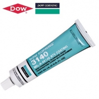 道康宁 Dow Corning 3140 RTV Adhesive Sealant Clear 3Oz