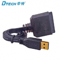 dtech帝特DT-5025E 易驱线usb3.0转SATA