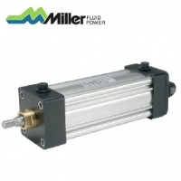 Miller NFPA 4MA 系列气缸 01.50 BB4MA1U14A 6.000