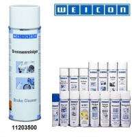 WEICON 德国威肯 Brake Cleaner 刹车片清洁剂 11203500