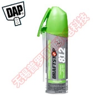 DAP DRAFTSTOP 812 Stop N' 80810 聚氨酯泡沫喷剂