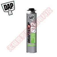 DAP DRAFTSTOP 812 聚氨酯泡沫枪式喷剂 80812