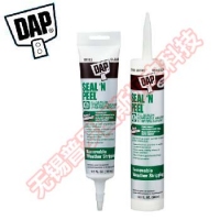 DAP    SEAL 'N PEEL Removable 可移除密封胶-新低气...