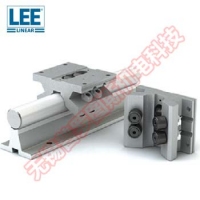 LEE linear Double Roller Pillow Block 双辊轴台 DPB-16-OPN