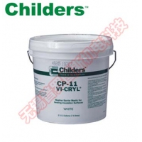 Childers CP-11 White Mastic 白色防潮乳胶漆 【1 /...