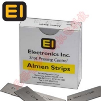 Electronics Inc almen strip 航空级阿尔门试片 航空抛丸强化试片 ANC型