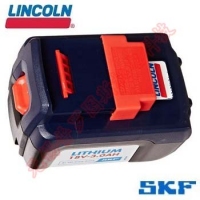 SKF斯凯孚 Lincoln林肯 黄油枪 1861 18V 3.0 Ah 54Wh H1 锂电池