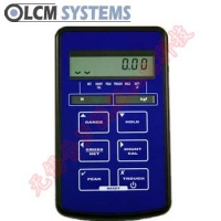 英国 LCM TR150 手持式测力计 Load Cell indicator