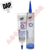 DAP Ultra Clear Flexible Sealant 超清透明