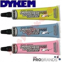 ITW DYKEM Cross-Check™ Plus Skydrol®-Resistant Torque Seal® 耐油性扭力胶F925