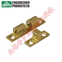 EPC-1017-DB Ball Catch Dull Brass 黄铜碰珠锁