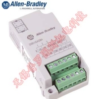 AB Allen-Bradley 数字量输入输出模块 2080-IQ4OB4