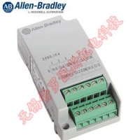 AB Allen-Bradley 模拟量输入模块 2080-IF4